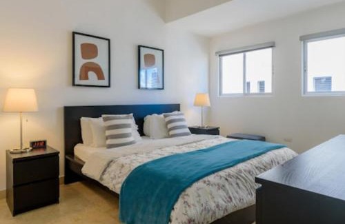 Downtown Santo Domingo Apartamento | Escape 3BR Apartment in the Heart of Piantini Nightlife