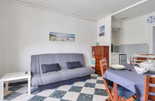 Noirmoutier-en-l'Ile Chalet De Esquí | Escapada a 400 m de la playa de Sableaux