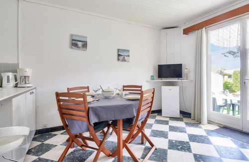 Noirmoutier-en-l'Ile Chalet De Esquí | Escapada a 400 m de la playa de Sableaux