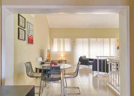 Evaristo Morales Apartamento | Escape 4BR Penthouse Close to Blue Mall 7&8FLR with Private Rooftop OutdoorTerrace