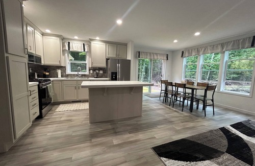 Ellsworth Casa | Escape and Relax; Steps Away from Lake Michigan