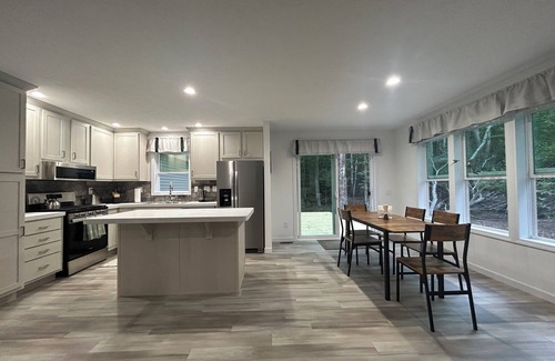 Ellsworth Casa | Escape and Relax; Steps Away from Lake Michigan