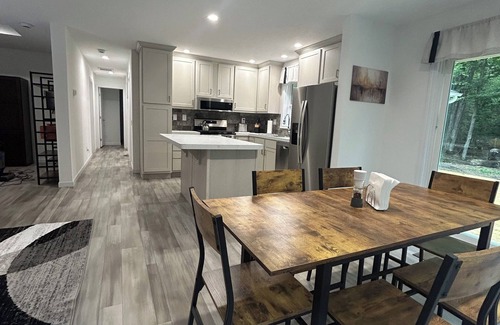 Ellsworth Casa | Escape and Relax; Steps Away from Lake Michigan