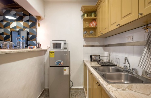 Reparto Aguedita Apartamento | Escape Apartment in Gazcue Close to Colonial Zone