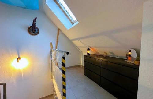 Rhinau Apartamento | Escape Appart' - Le Nautilus