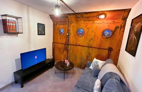 Rhinau Apartamento | Escape Appart' - Le Nautilus