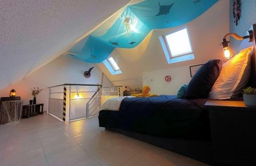 Rhinau Apartamento | Escape Appart' - Le Nautilus