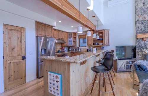 Steamboat Springs Chalet De Esquí | Escape Chalet - Family and Pet-friendly Steamboat Chalet