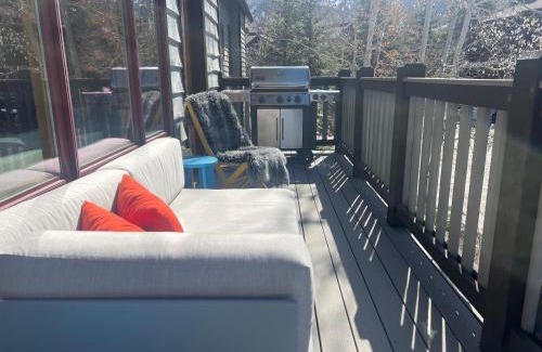 Steamboat Springs Chalet De Esquí | Escape Chalet - Family and Pet-friendly Steamboat Chalet
