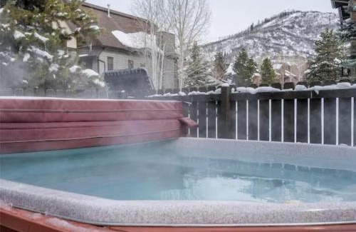 Steamboat Springs Chalet De Esquí | Escape Chalet - Family and Pet-friendly Steamboat Chalet