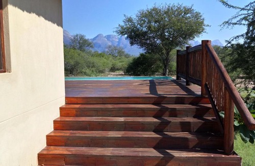 Hoedspruit Casa | Escape For 2 - Private Pool & Mountain Views