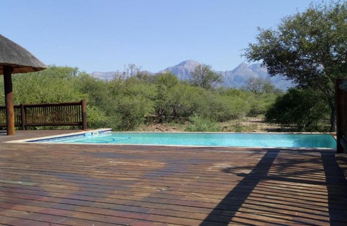 Hoedspruit Casa | Escape For 2 - Private Pool & Mountain Views