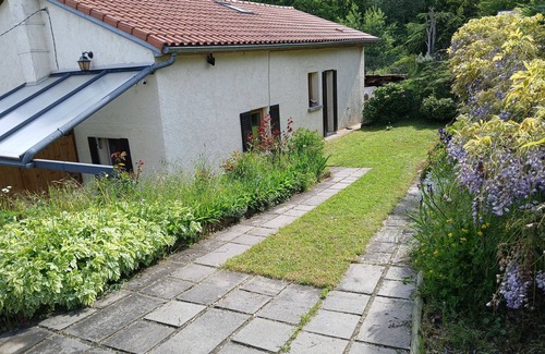 Saint-Genes-Champanelle Casa | Escape to the countryside: your home in the heart of the Parc des Volcans d'Auvergne