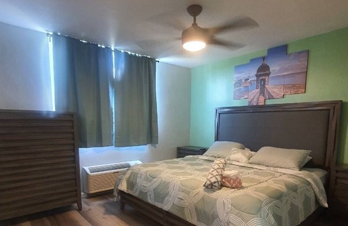 Ceiba Apartamento | ESCAPE MEDIO MUNDO 🌊🏖☀️🍹