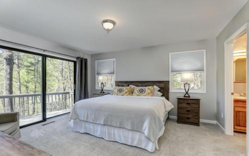 Big Canoe Casa | Escape Hatch - Enjoy mountain views