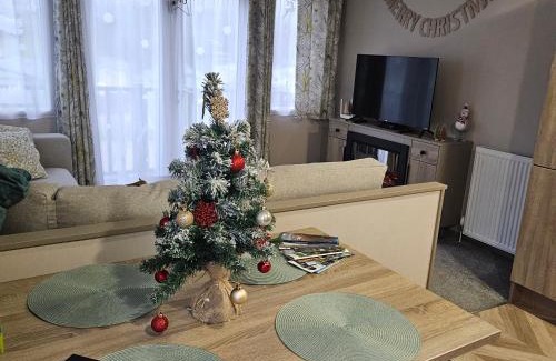 Capernwray Casa | Escape in Carnforth Lodge - Sleeps 5