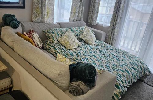 Capernwray Casa | Escape in Carnforth Lodge - Sleeps 5