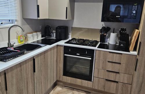 Capernwray Casa | Escape in Carnforth Lodge - Sleeps 5