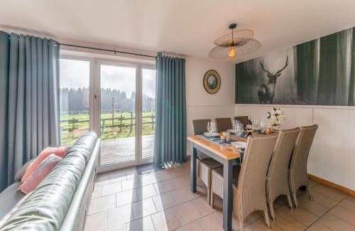 Sourbrodt Casa | Escape in Hautes Fagnes, cleaning included