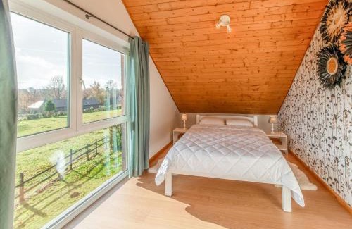 Sourbrodt Casa | Escape in Hautes Fagnes, cleaning included
