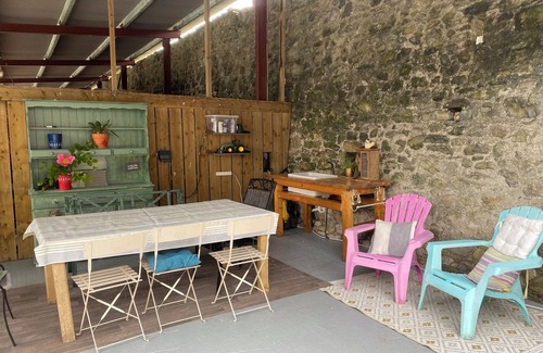 Coolderry Cabaña | ESCAPE INTO NATURE