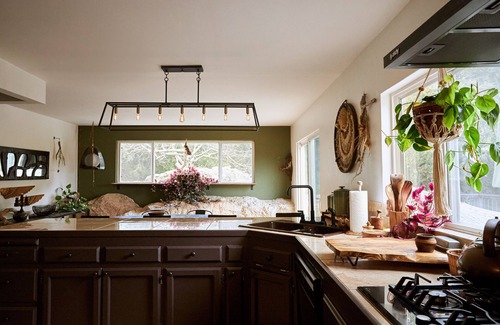 Santa Maria Casa | Escape into the Wooded Canyon