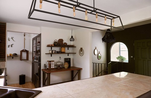 Santa Maria Casa | Escape into the Wooded Canyon