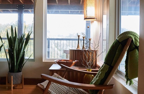 Santa Maria Casa | Escape into the Wooded Canyon