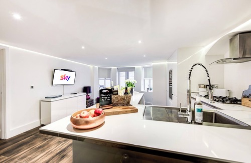 Snaresbrook Apartamento | Escape de Londres en Londres - Wanstead Village