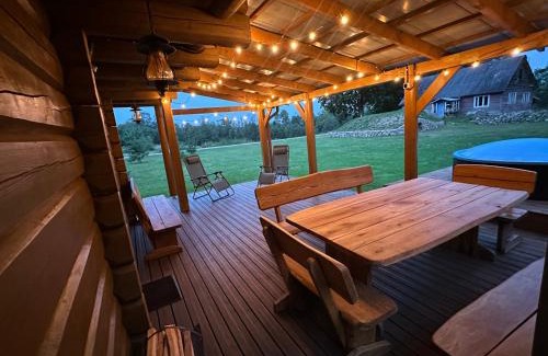 Panevezys county Cabina | Escape of city