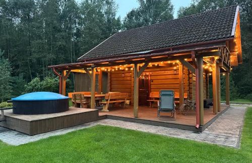 Panevezys county Cabina | Escape of city