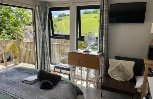Beer Chalet De Esquí | Escape Pod in Devon, 5 mins from beach + parking