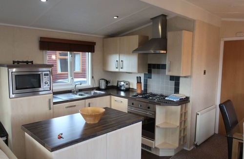 Spean Bridge Chalet De Esquí | Escape Range Coll 2 habitaciones Self Catering Lodge