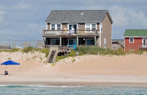 Ocean City Beach Casa | Escape Reality