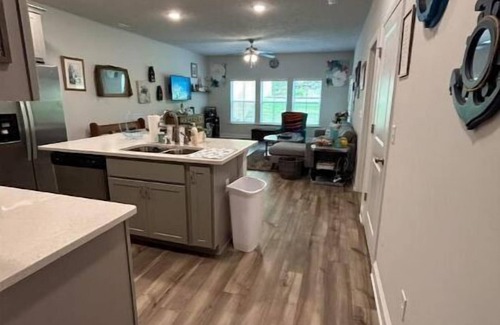 Grovetown Casa | Escape the hustle and bustle of Master's Week while in Augusta GA