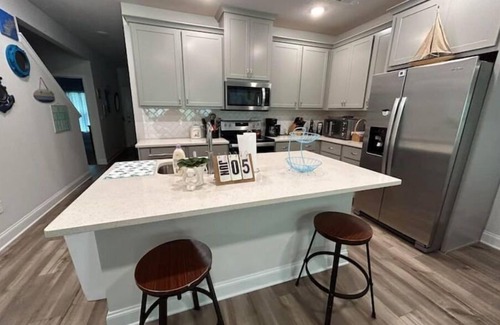 Grovetown Casa | Escape the hustle and bustle of Master's Week while in Augusta GA