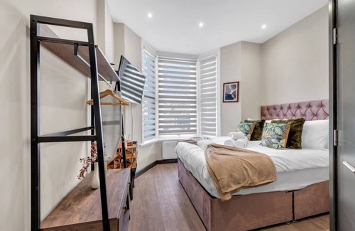 Shacklewell Apartamento | Escape the Ordinary: Cozy and Charming Studio