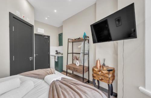 Shacklewell Apartamento | Escape the Ordinary: Cozy and Charming Studio