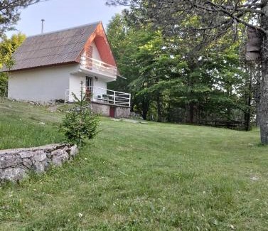 Danilovgrad Municipality Cabina | Escape the world - fairy mountain tale