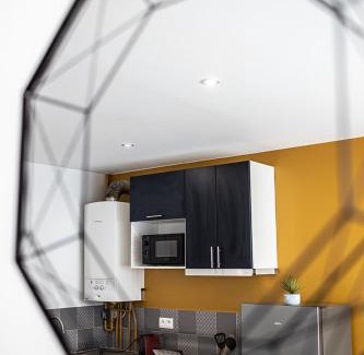 Gentilly Apartamento | ESCAPE time - Paris