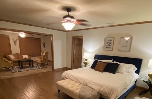 Killen Casa | Escape to 45 acre Harmony Ranch! Fish, swim, grill, relax!