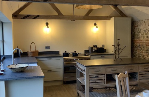East Dereham Casa | Escape to a luxury Norfolk Barn