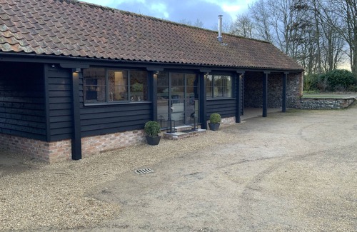 East Dereham Casa | Escape to a luxury Norfolk Barn