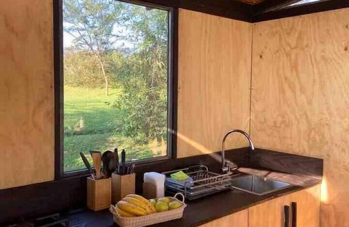 Xico Casa | Escápate a un bosque Mágico (Citlalapa)