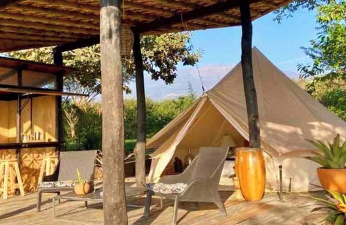 Xico Casa | Escápate a un bosque Mágico (Citlalapa)