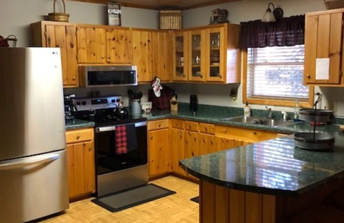 Piney Creek Casa | Escape to a Relaxing Getaway in the Mountains