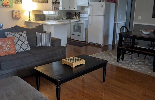 Chesnee Chalet De Esquí | Escape a un retiro relajante a solo minutos de distancia