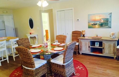 Fernandina Beach Casa | ¡Escápese a nuestra hermosa isla marina para unas vacaciones relajantes!