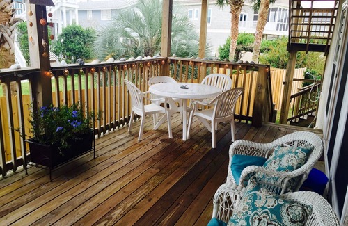 Fernandina Beach Casa | ¡Escápese a nuestra hermosa isla marina para unas vacaciones relajantes!
