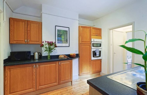 Winchester Apartamento | Escape to Boscobel: Enjoy a Cosy 1 Bed Apartment with Free Parking